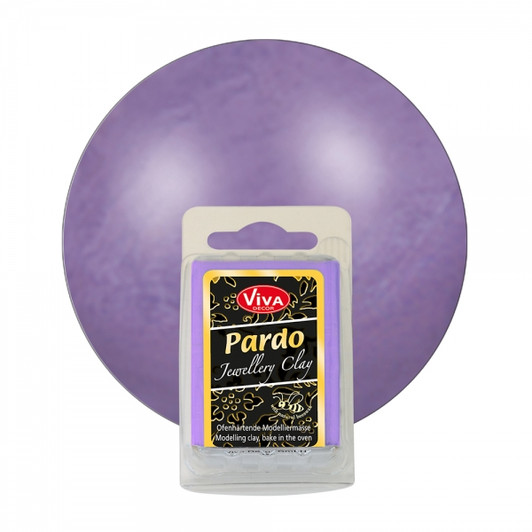 Pardo Jewelry Clay - Amethyst