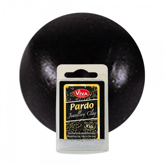 Pardo Jewelry Clay - Onyx