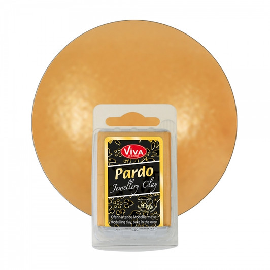 Pardo Jewelry Clay - Gold