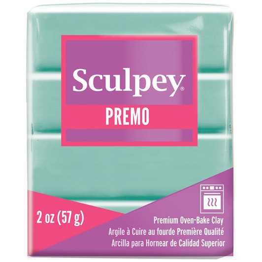 Premo! Sculpey® - Mint Green