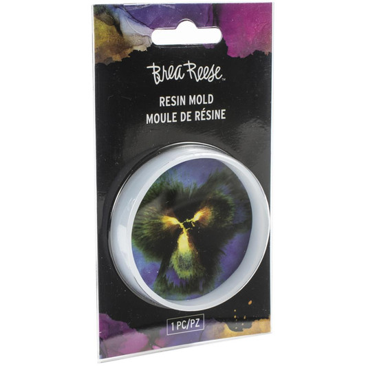 Brea Reese Resin Mold - Circle
