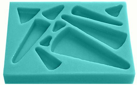 Triangles Caboshapes III