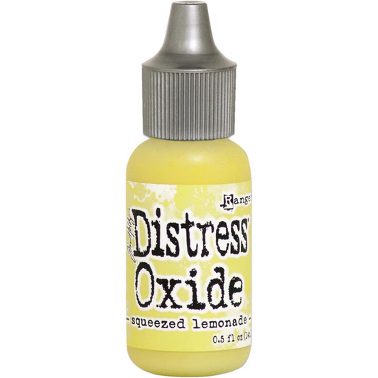 Tim Holtz Distress Oxides Reinker - Squeezed Lemonade