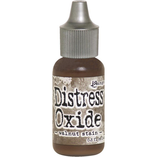 Tim Holtz Distress Oxides Reinker - Walnut Stain