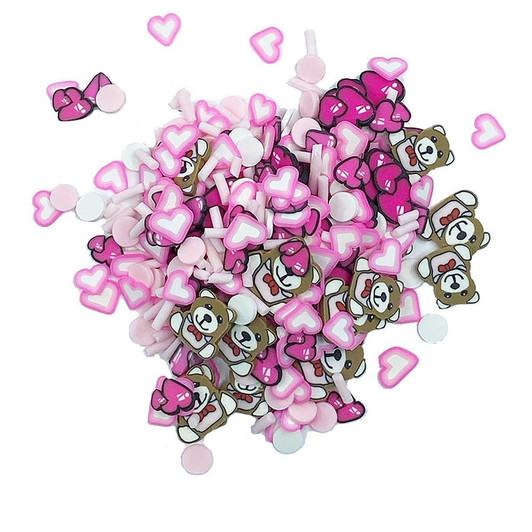 Sprinkletz Embellishments 12g - Bear Hugs