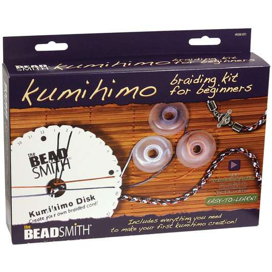 Kumihimo Starter Kits