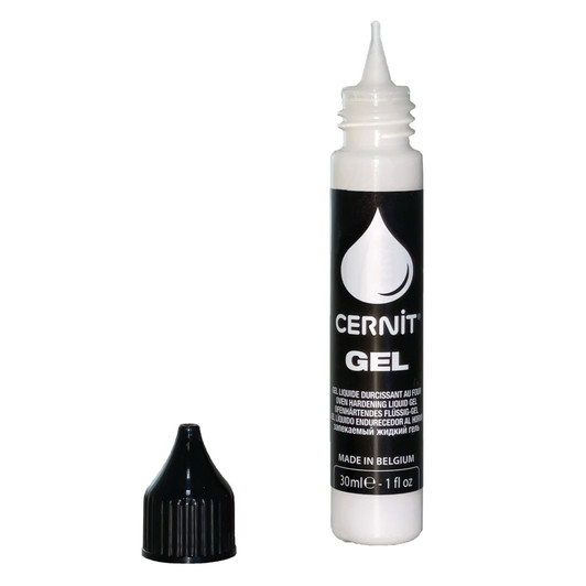 Cernit Gel 30ml - White