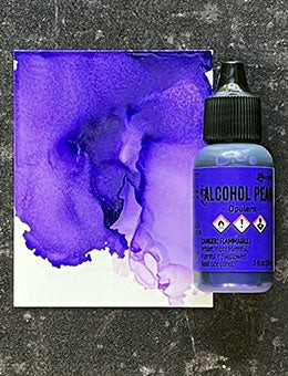Alcohol Inks Tim Holtz Pearls - Opulent