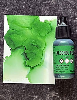 Alcohol Inks Tim Holtz Pearls - Elixir