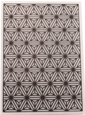 Star Field - Background Embossing Folder 4"X5.75"