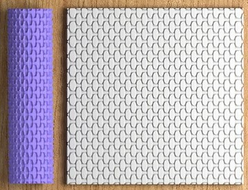 PCP What a Mesh Seamless Texture Roller