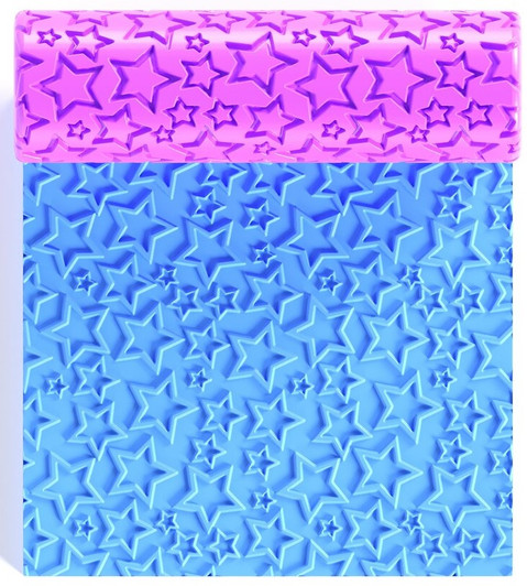 PCP Stars Hollow Seamless Texture Roller