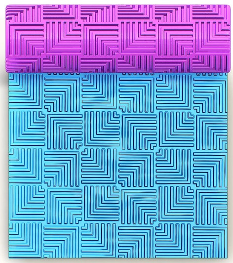 PCP Square Shooter Seamless Texture Roller