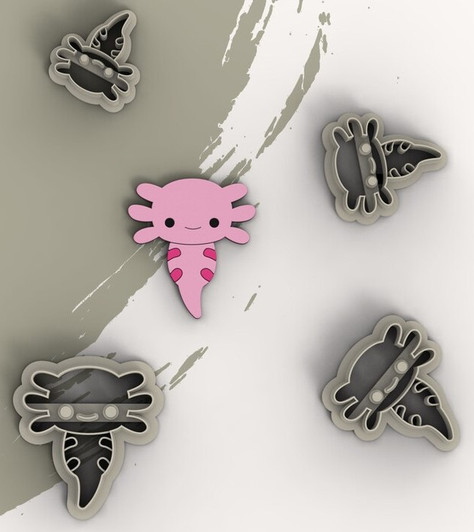 PCP Axolotl Cutters