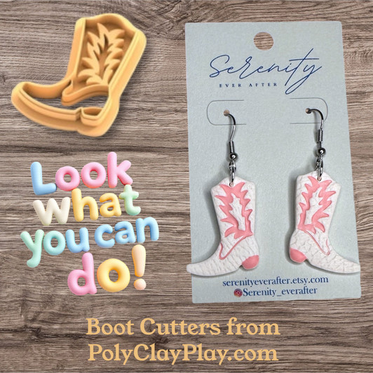 PCP Cowboy Boots Cutters