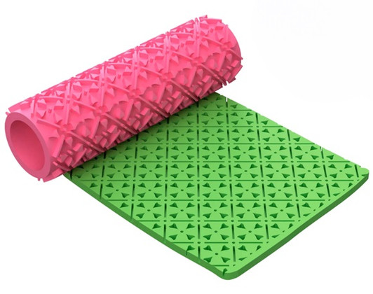 PCP Pinwheels Seamless Texture Roller