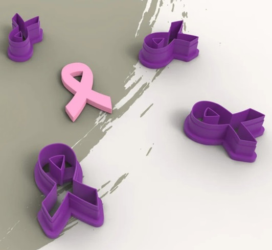 PCP Awareness Ribbon Cutter Design 2