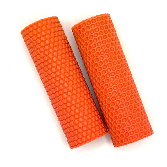 PCP Honeycomb Seamless Texture Rollers Set of 2
