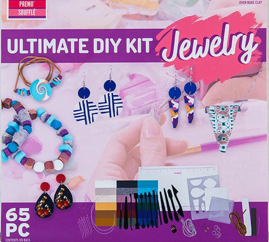 Sculpey Premo Ultimate DIY Kit