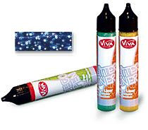 Viva Decor Glitter Pen Liners