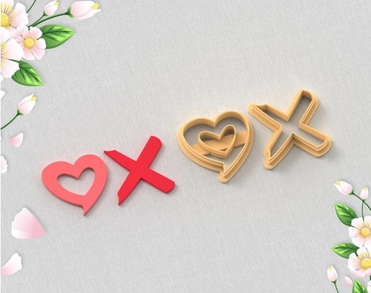 Freebie Friday - Hugs and Kisses