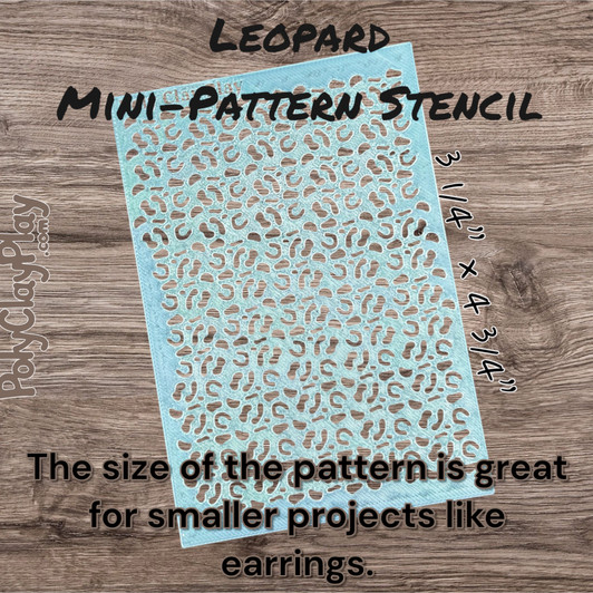 Other patterns available separately.