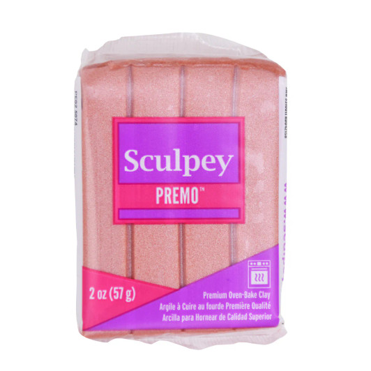 Premo! Sculpey® - Rose Gold Metallic