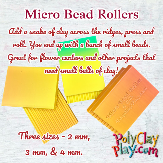 PCP Micro Bead Roller Tools