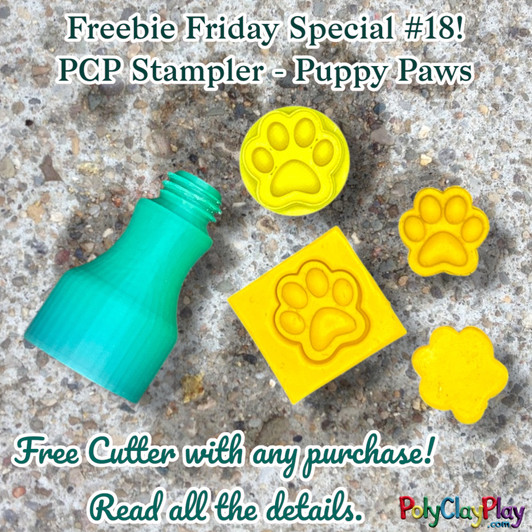 Freebie Friday Special - Freebie 18