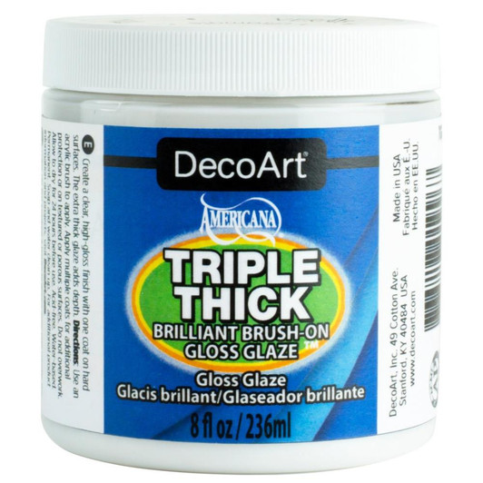 Triple Thick Gloss Glaze 8 oz Tub
