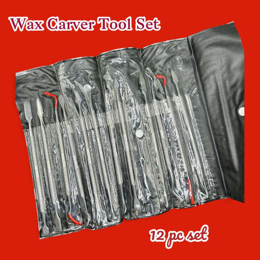 Carving Set 12 pieces