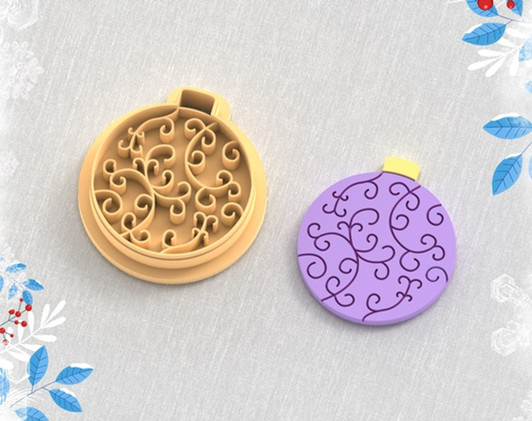 Freebie Friday Special - Christmas Tree Ornament