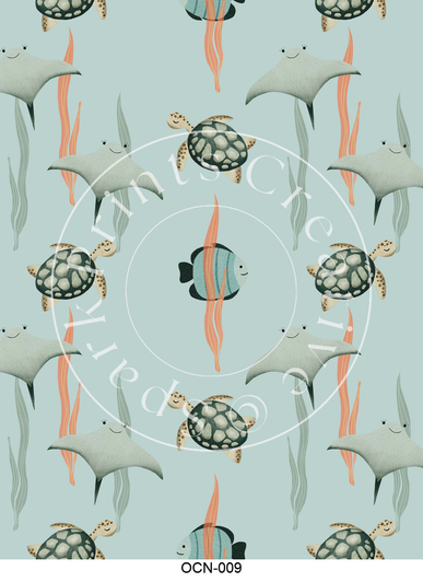 OCN-009 Spark Prints Creative Image Transfer