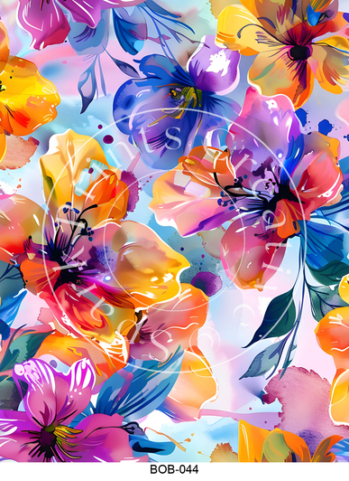 BOB-044 Spark Prints Creative Image Transfer