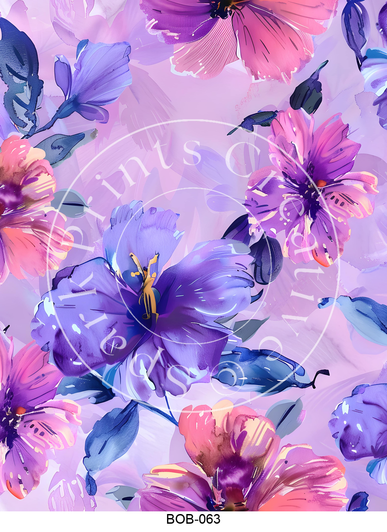 BOB-063 Spark Prints Creative Image Transfer