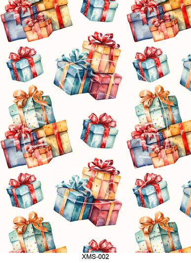 XMS-002 Spark Prints Creative Image Transfer