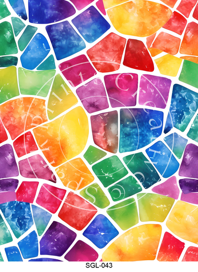 SGL-043 Spark Prints Creative Image Transfer