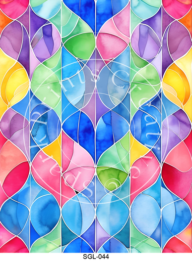 SGL-044 Spark Prints Creative Image Transfer