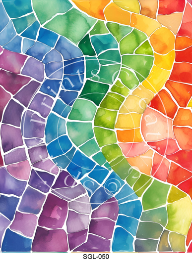 SGL-050 Spark Prints Creative Image Transfer