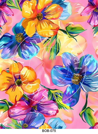 BOB-075 Spark Prints Creative Image Transfer