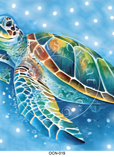 OCN-019 Spark Prints Creative Image Transfer