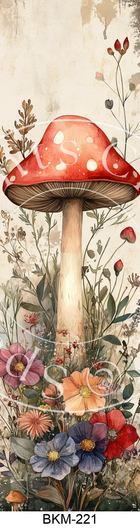 BKM-221 Spark Prints Creative Image Transfer