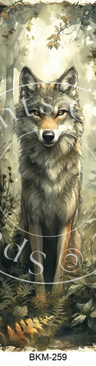 BKM-259 Spark Prints Creative Image Transfer