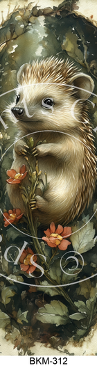 BKM-312 Spark Prints Creative Image Transfer