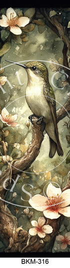 BKM-316 Spark Prints Creative Image Transfer