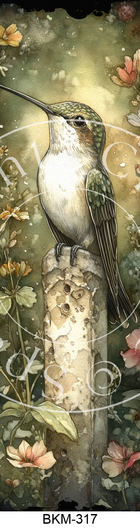 BKM-317 Spark Prints Creative Image Transfer