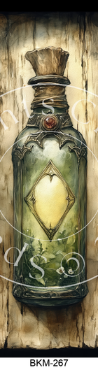 BKM-267 Spark Prints Creative Image Transfer