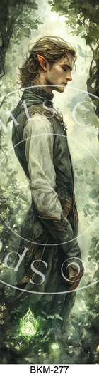 BKM-277 Spark Prints Creative Image Transfer