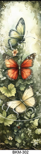 BKM-302 Spark Prints Creative Image Transfer