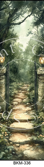 BKM-336 Spark Prints Creative Image Transfer